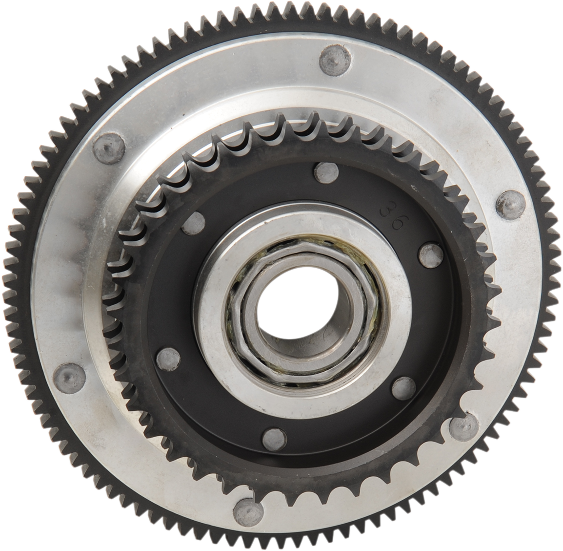 DRAG SPECIALTIES Clutch Shell for '94-'97 Harley Big Twin 148111-BX-LB2