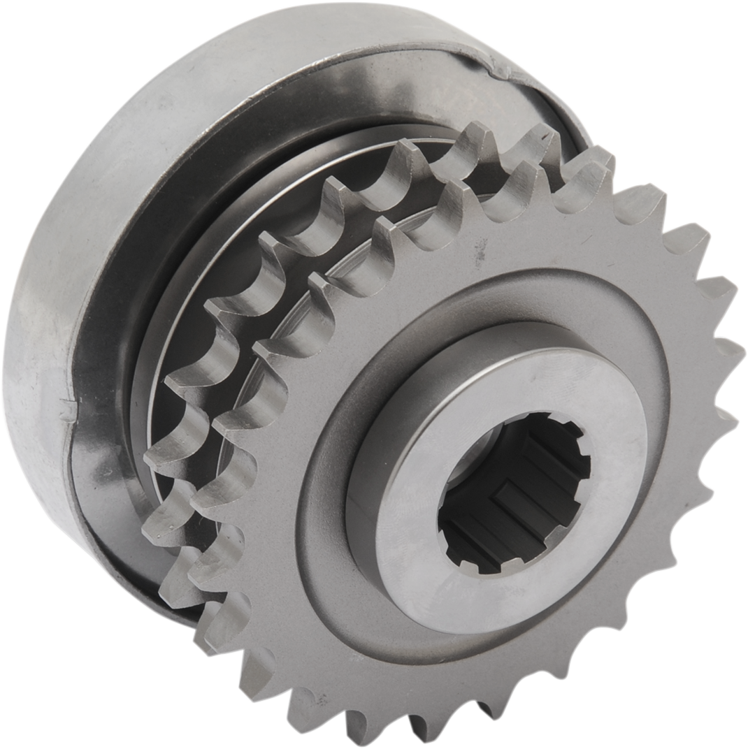 DRAG SPECIALTIES Compensating Sprocket Kit for '91-'93 Big Twin - Part 241270-LBX1