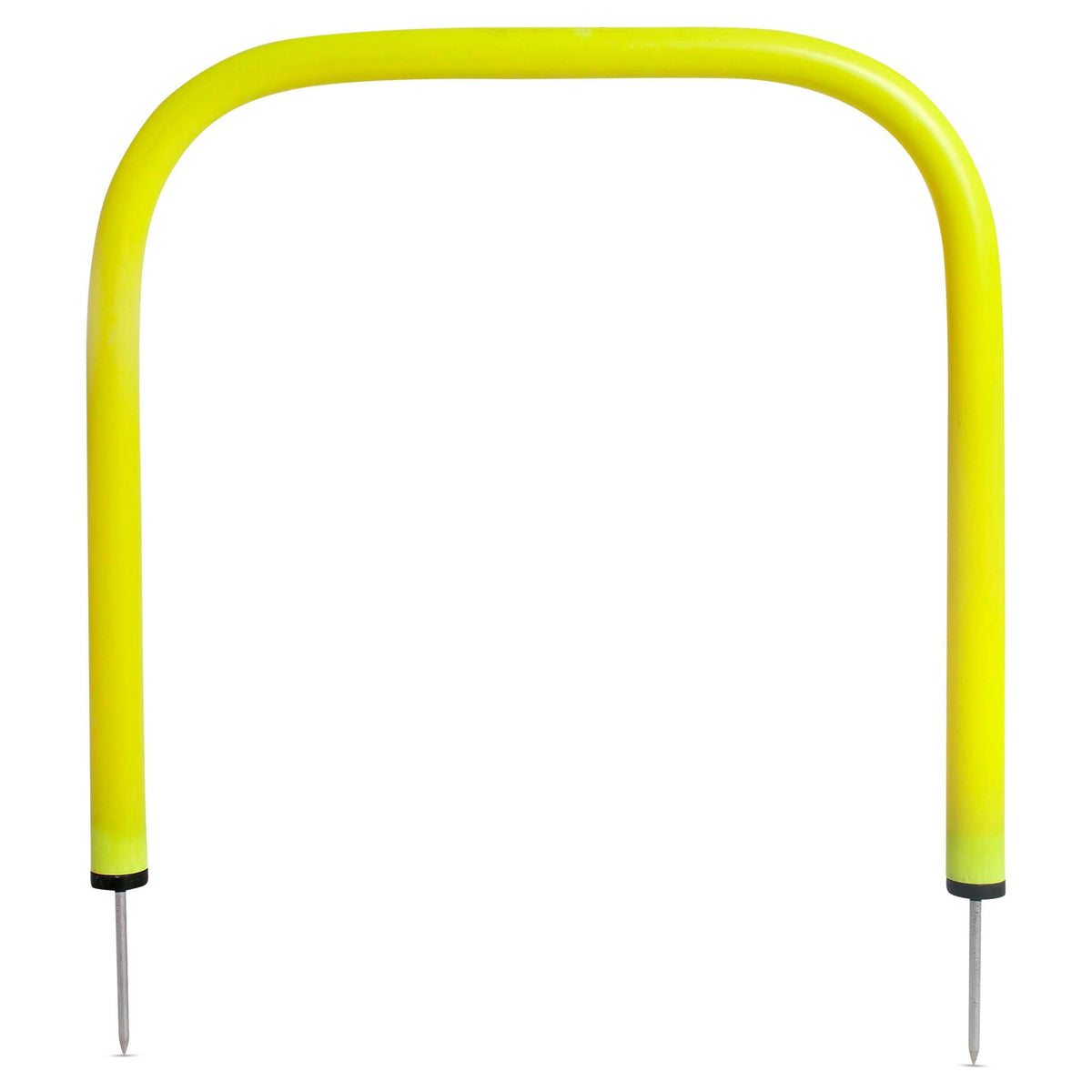 Select Passing Port, Passing Drill Gate and Mini Goal in Yellow - Front View