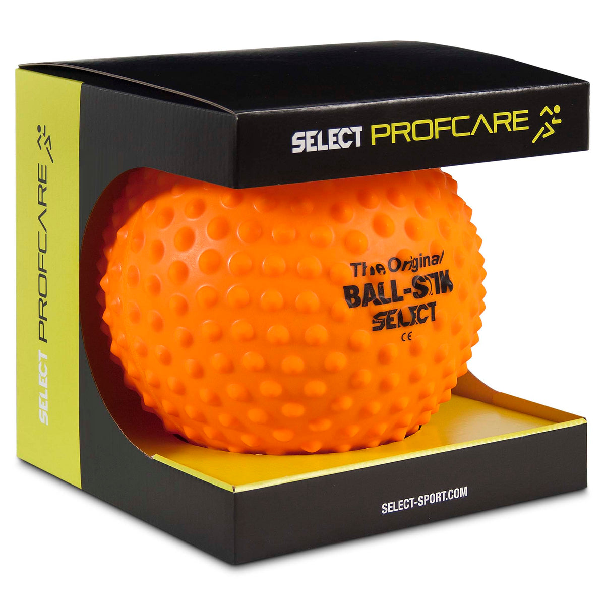 Select Ball-Stik, Large Massage Ball for Muscle Recovery - Detail View 1