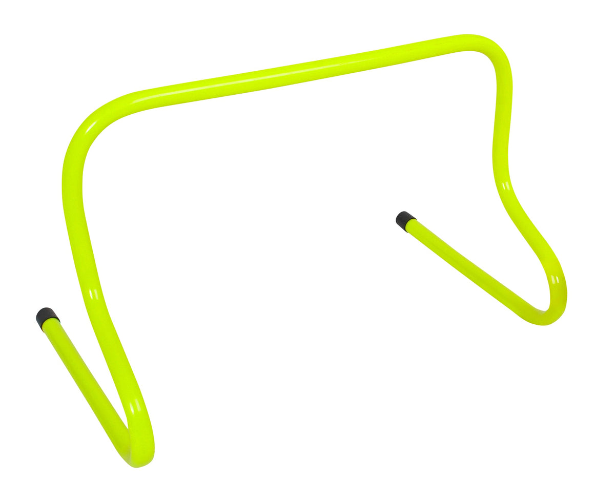 Select Training Hurdle, Senior Speed and Agility Hurdle in Yellow - Front View