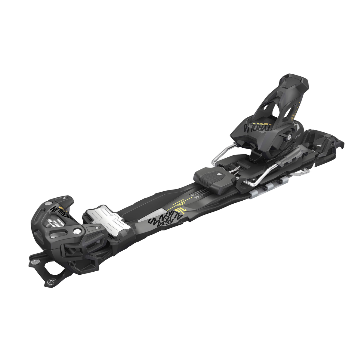 Tyrolia ADRENALIN 14 MN short W/O BR.[F]s.bk Ski Bindings - official product view