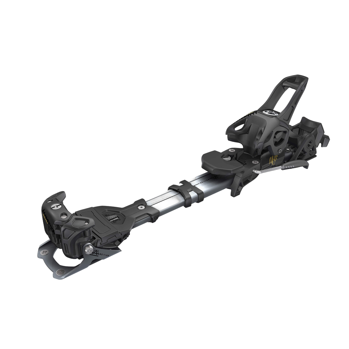 Tyrolia AMBITION 12 MN W/O BR.[C]s.bk Ski Bindings - official product view
