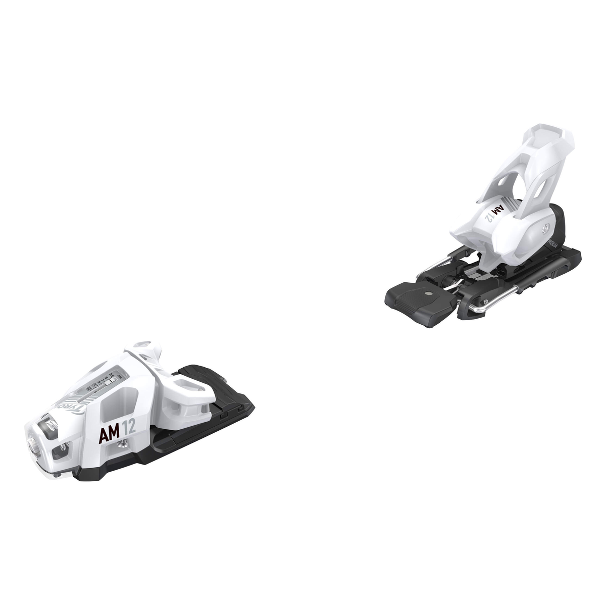 Tyrolia AM 12 GW, 85 mm Ski Bindings - official product view