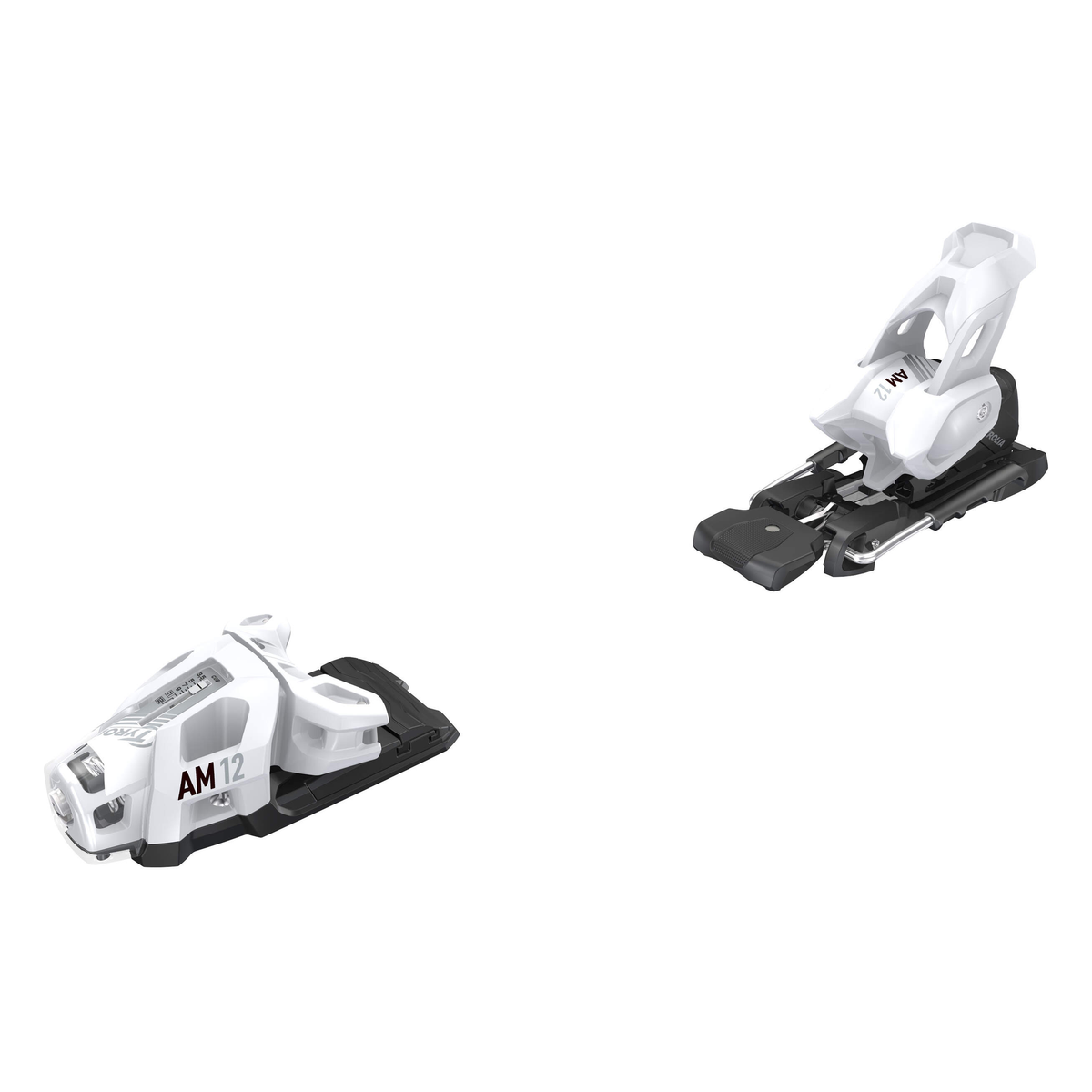 Tyrolia AM 12 GW, 95 mm Ski Bindings - official product view