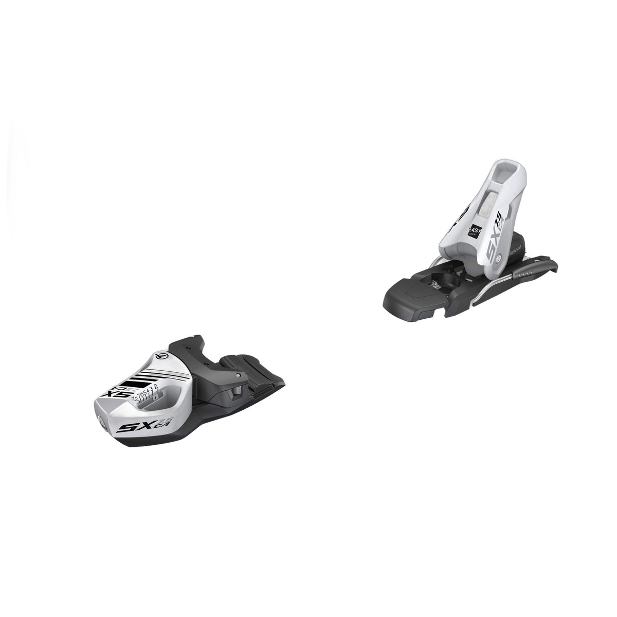 Tyrolia SX 7.5 GW CA BR.78[J]s.wh/bk Ski Bindings - official product view