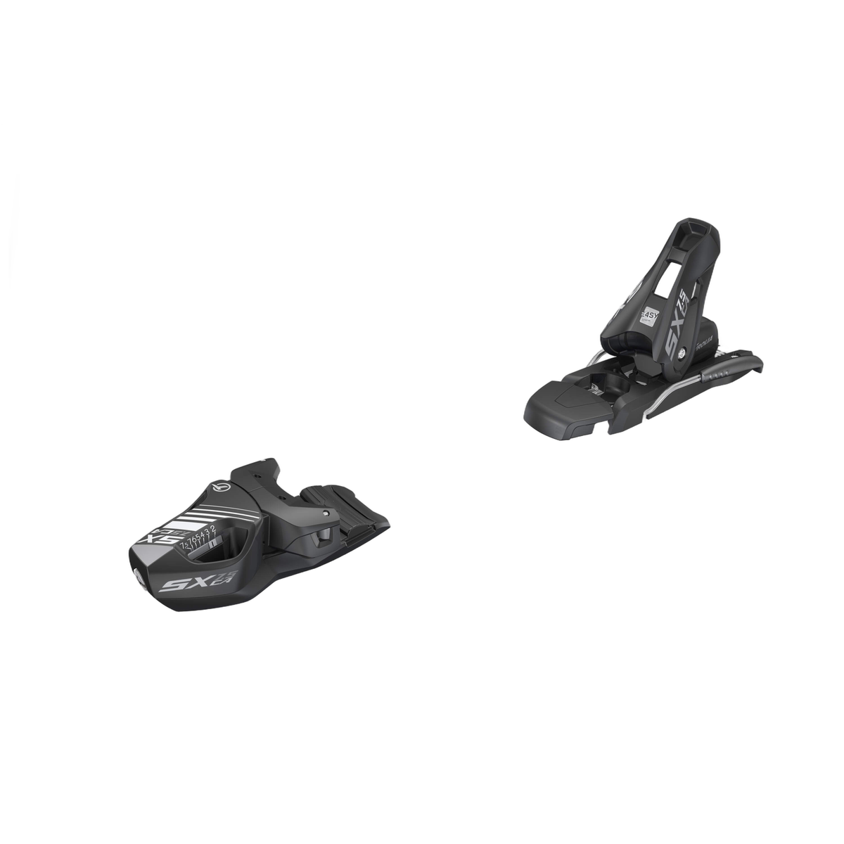 Tyrolia SX 7.5 GW CA BR.90[J]s.bk/wh Ski Bindings - official product view