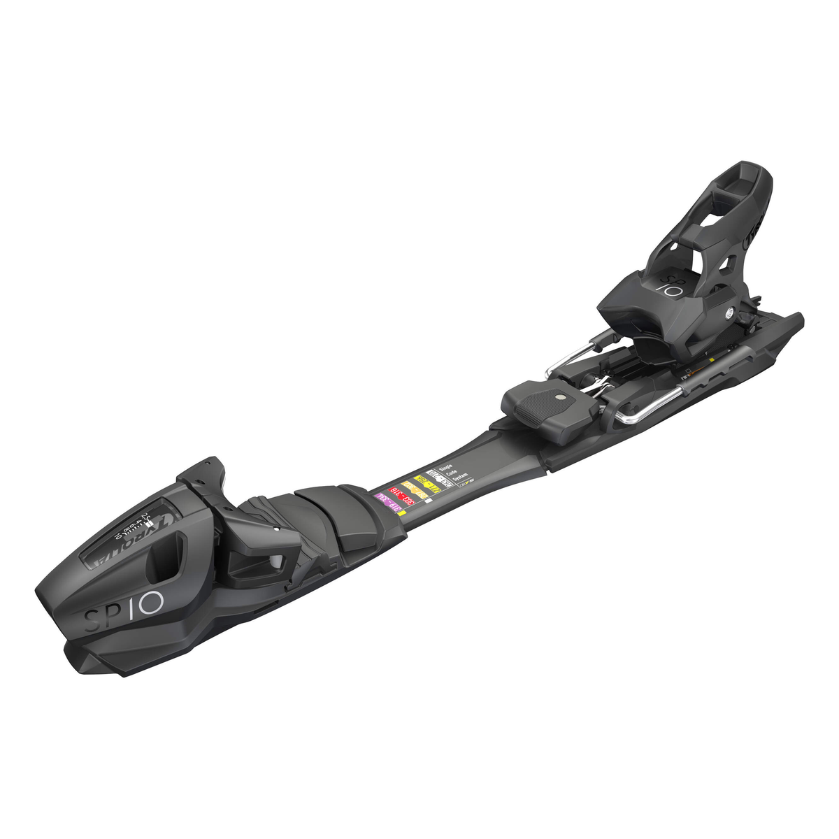 Tyrolia SP 10 GW PM (multipack 8prs) Ski Bindings - official product view