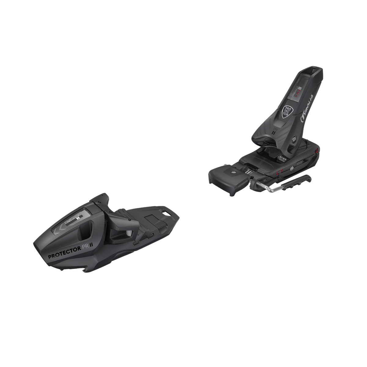 Tyrolia PROTECTOR PR 11 GW SET BR. 110[P]m.bk Ski Bindings - official product view