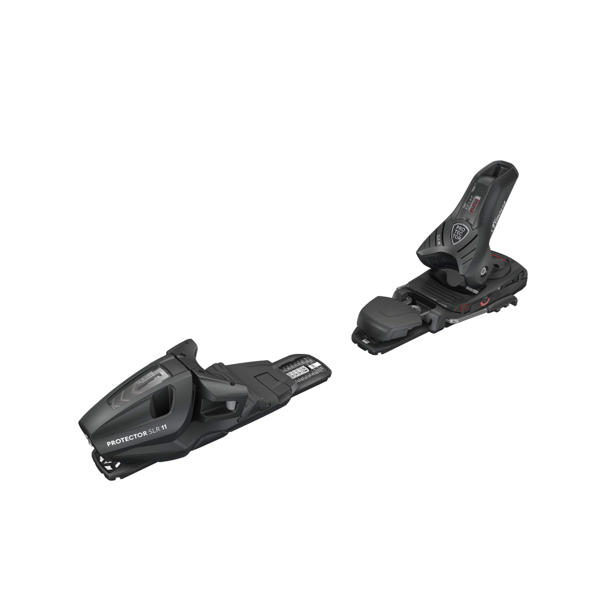 Tyrolia PROTECTOR SLR 11 GW SET BR.90[N]m.bk Ski Bindings - official product view