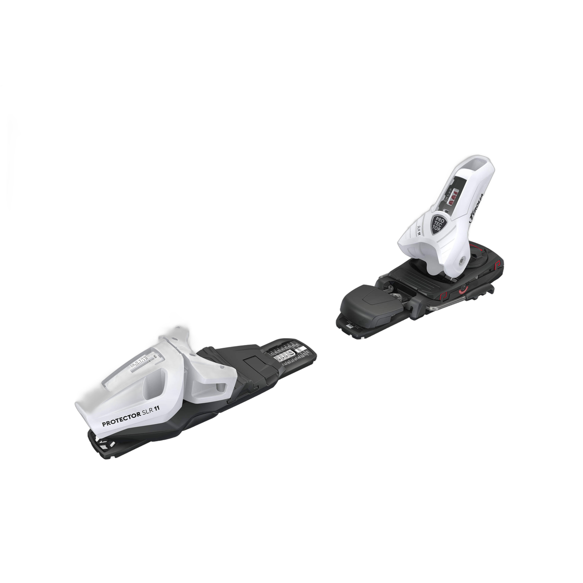 Tyrolia PROTECTOR SLR 11 GW SET BR.100[N]m.wh Ski Bindings - official product view