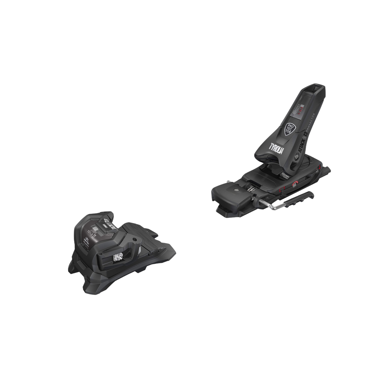 Tyrolia PROTECTOR ATTACK LYT 13 GW BR.110[P]m.bk Ski Bindings - official product view