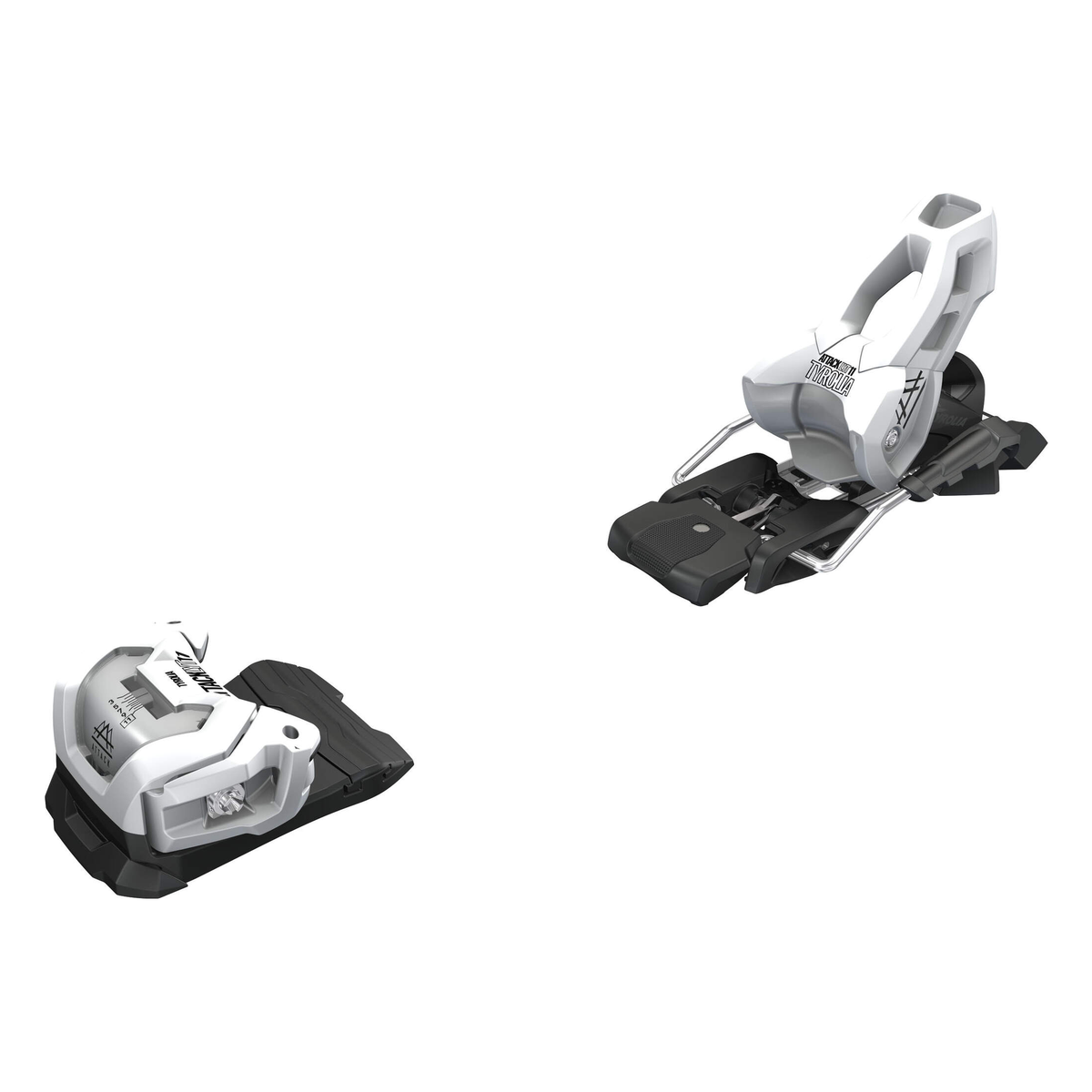 Tyrolia ATTACK LYT 11 GW, 110 mm Ski Bindings - official product view