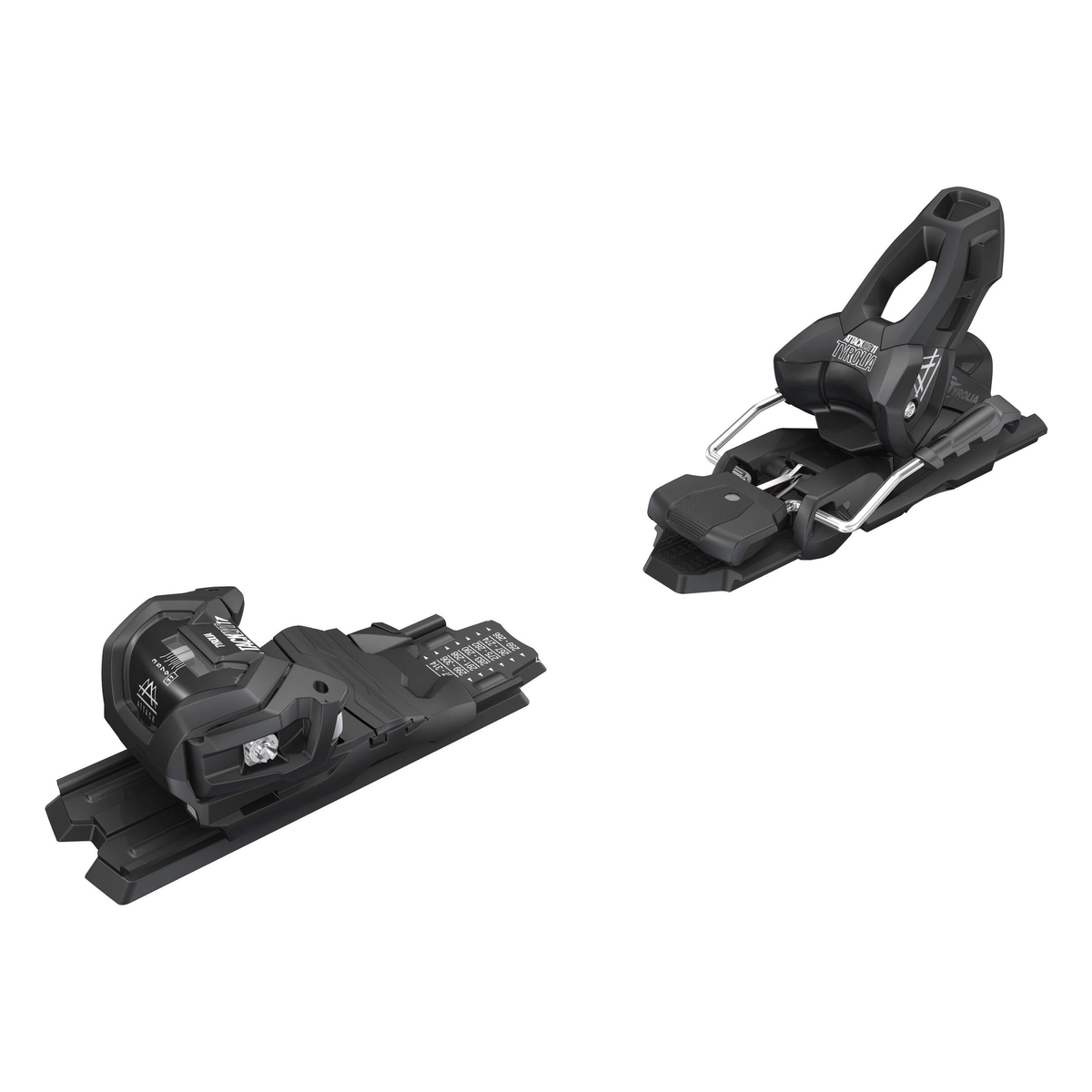 Tyrolia ATTACK LYT 11 GW DEMO, 110 mm Ski Bindings - official product view