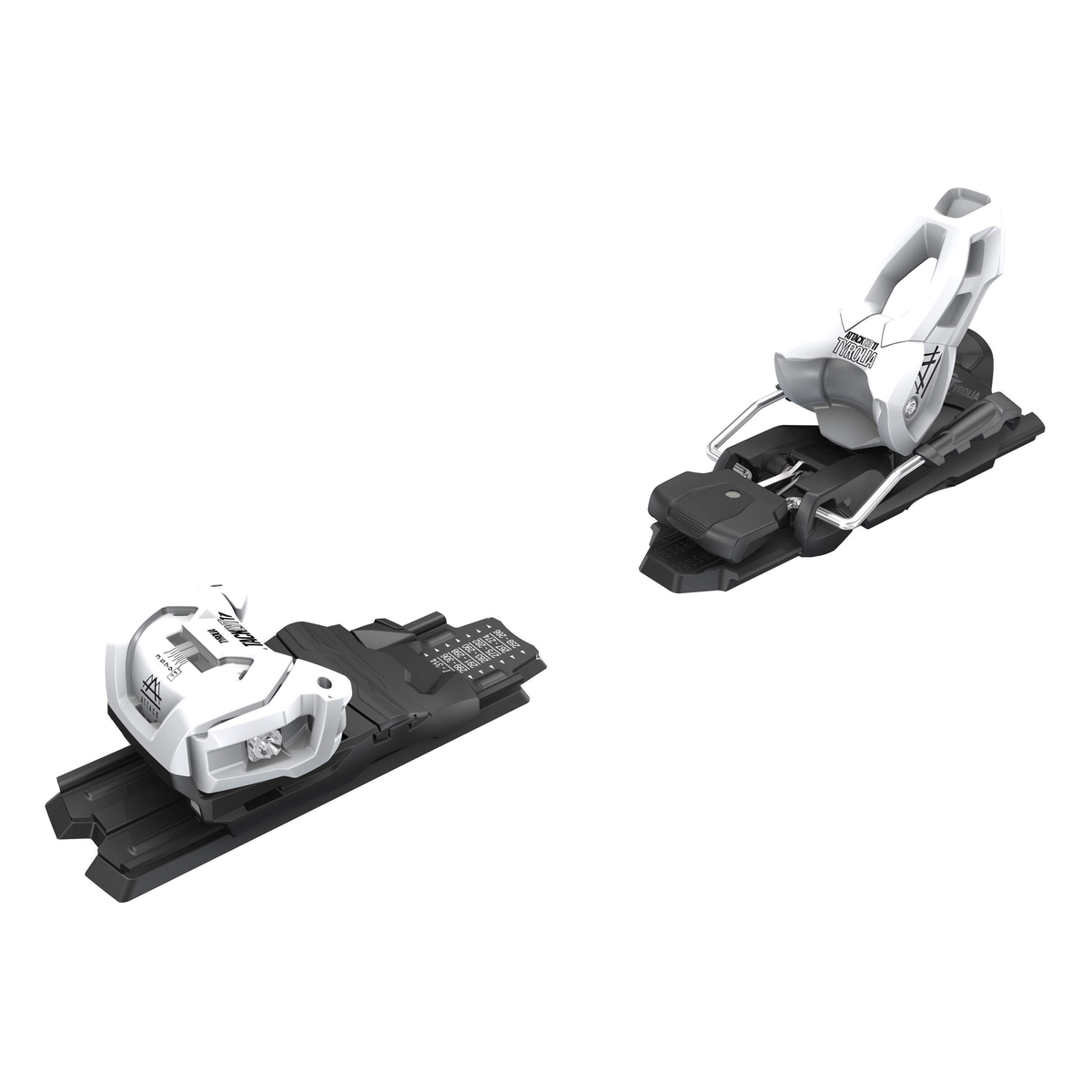Tyrolia ATTACK LYT 11 GW DEMO, 110 mm Ski Bindings - official product view