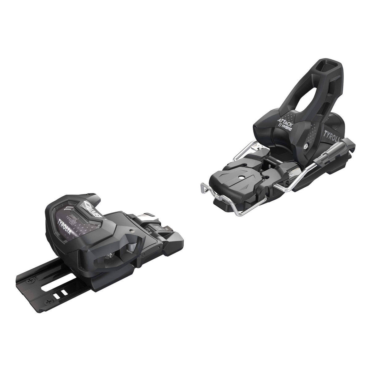 Tyrolia ATTACK HYBRID 11 MN/PT, 95 mm Ski Bindings - official product view