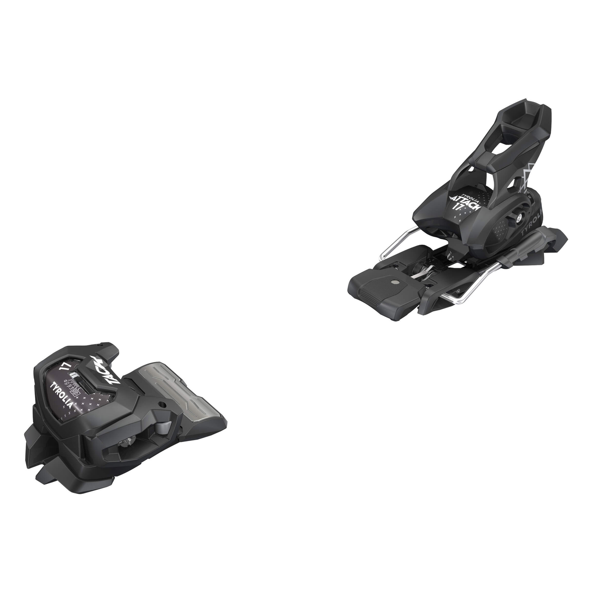 Tyrolia Attack 17 GW Ski Bindings - official product view