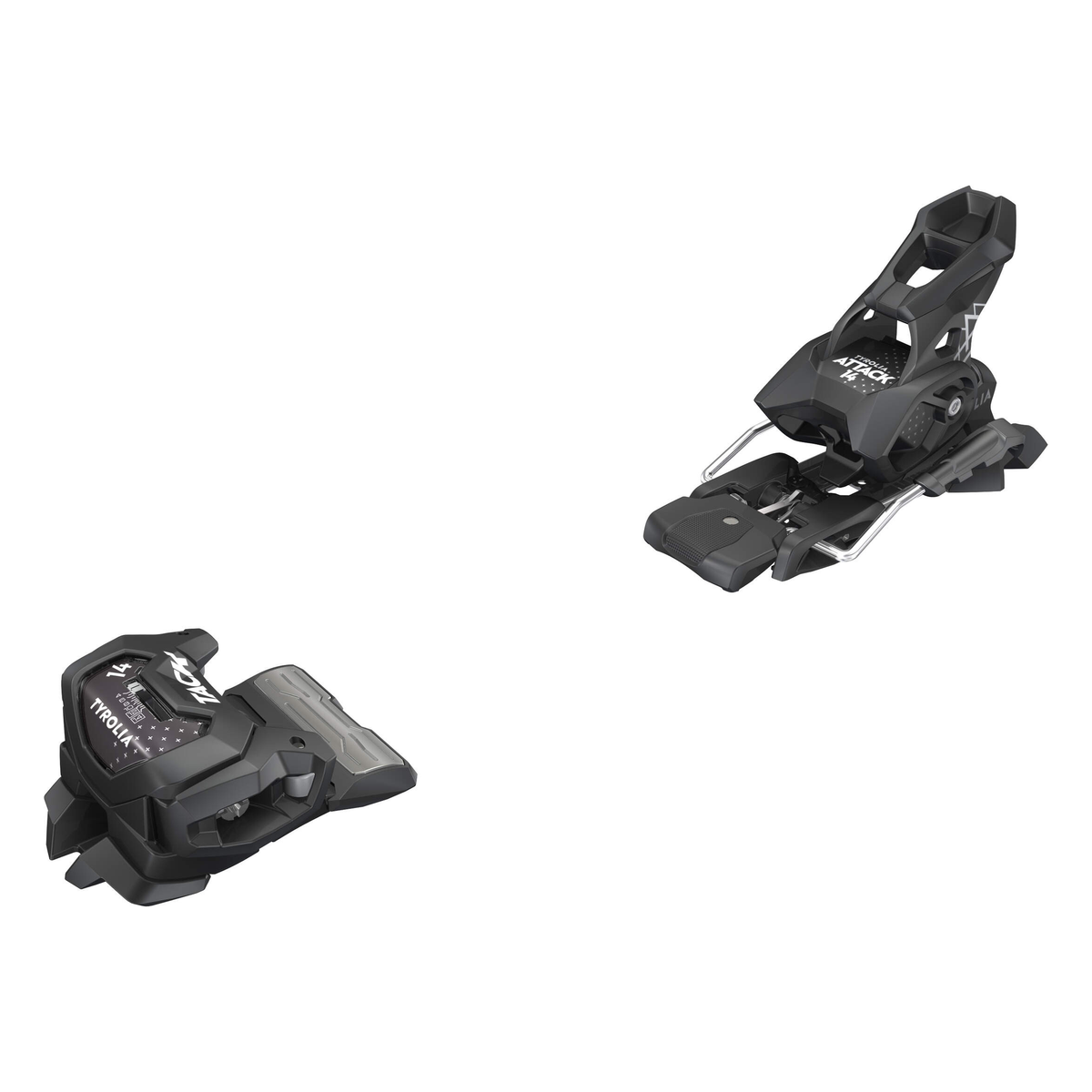 Tyrolia ATTACK 14 GW, 85 mm Ski Bindings - official product view