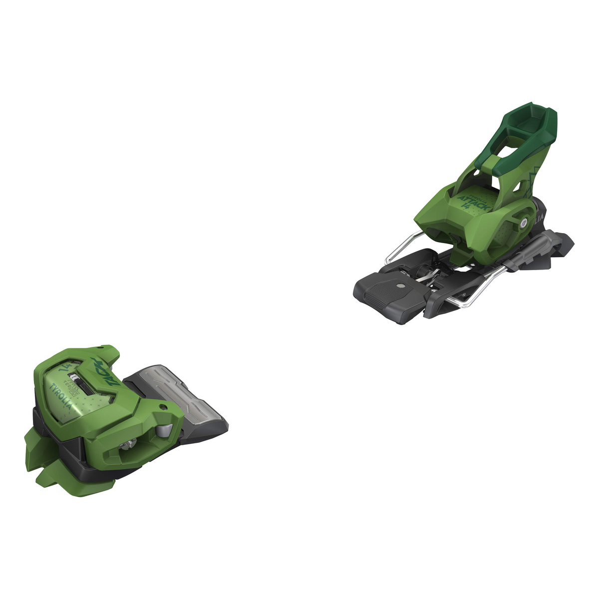 Tyrolia ATTACK 14 GW gr Ski Bindings - official product view