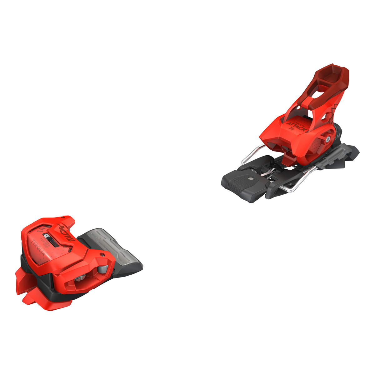 Tyrolia ATTACK 14 GW, 110 mm rd Ski Bindings - official product view