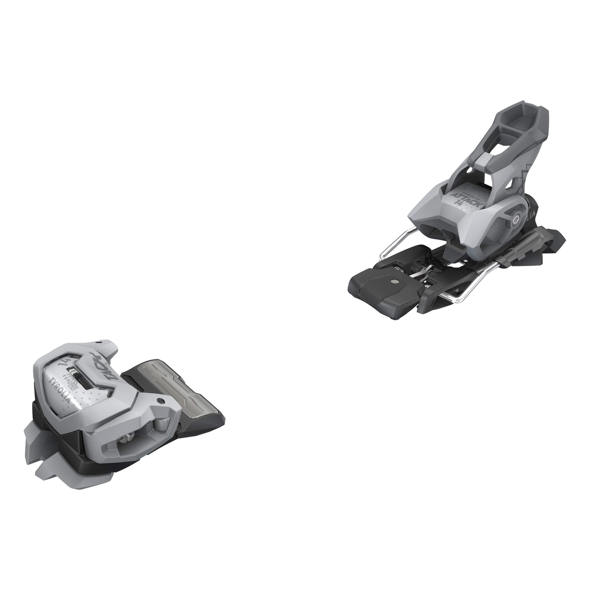 Tyrolia ATTACK 14 GW, 95 mm gy Ski Bindings - official product view