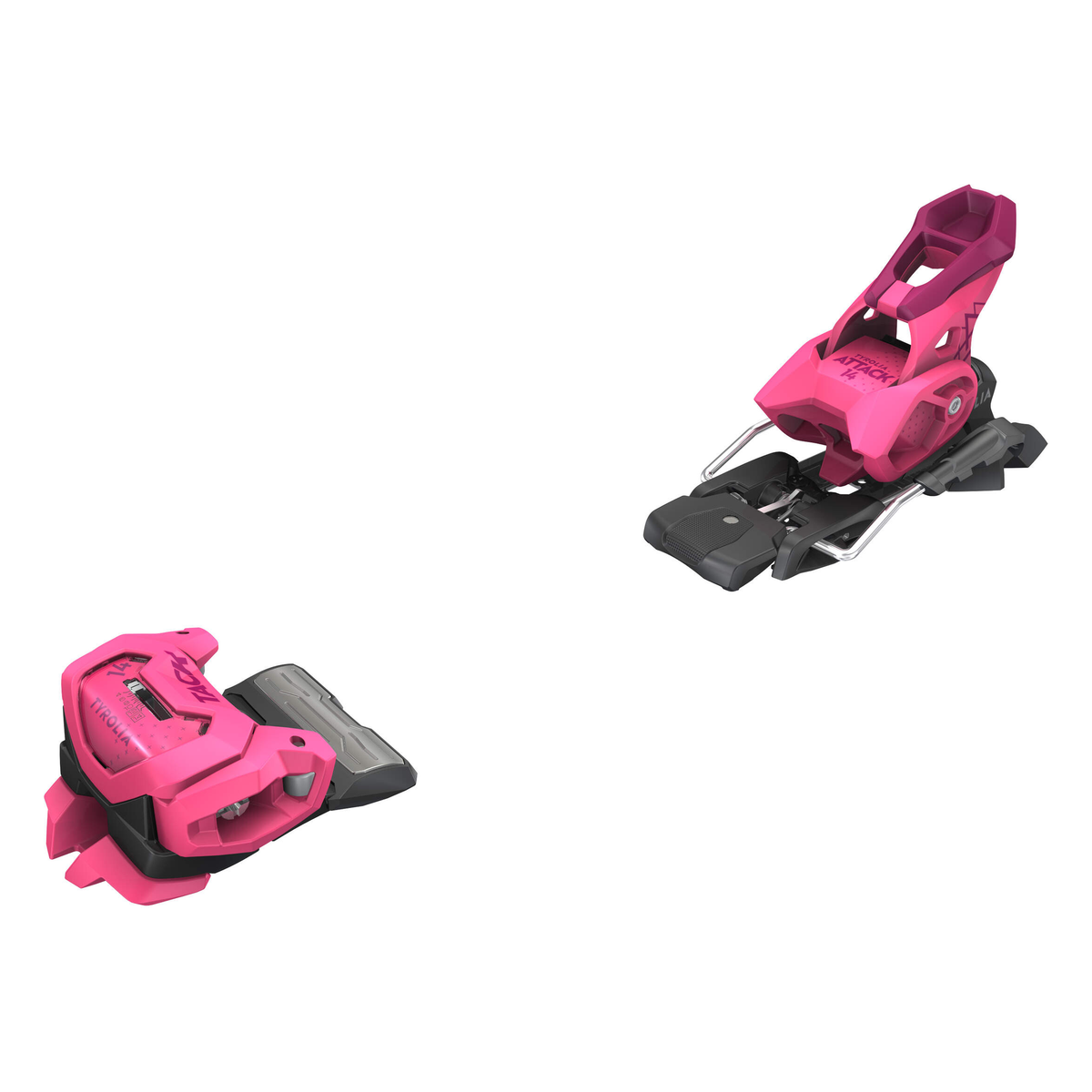 Tyrolia ATTACK 14 GW, 110 mm pi Ski Bindings - official product view