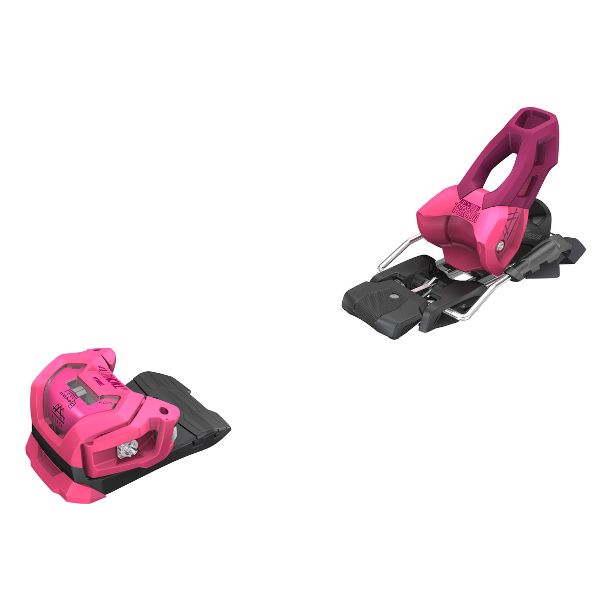 Tyrolia ATTACK LYT 11 GW, 95 mm pi Ski Bindings - official product view