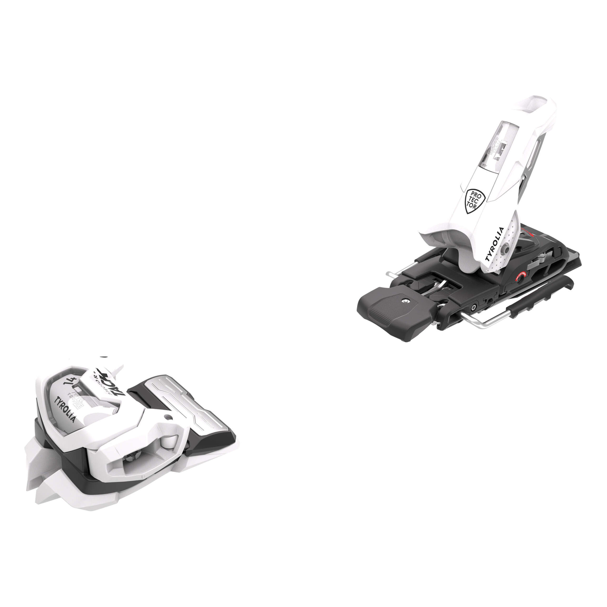 Tyrolia PROTECTOR+ ATTACK 14 GW, 110 mm Ski Bindings - official product view