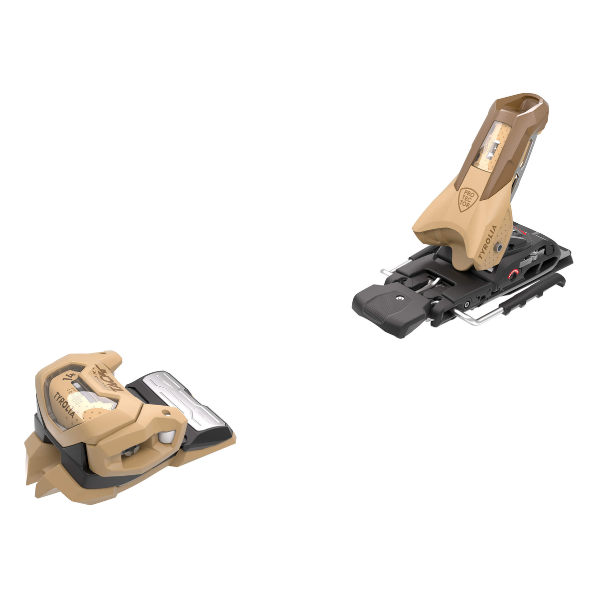 Tyrolia PROTECTOR+ ATTACK 14 GW, 120 mm sn Ski Bindings - official product view