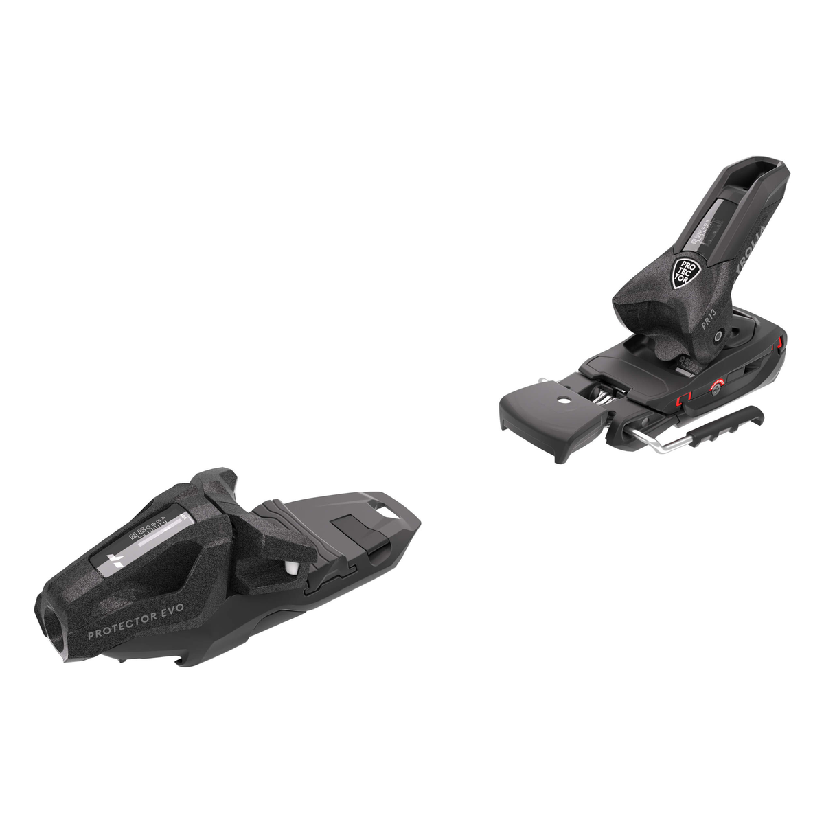 Tyrolia PROTECTOR EVO PR 13 GW, 95 mm bk cry Ski Bindings - official product view