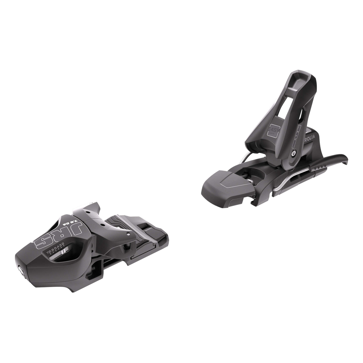 Tyrolia JRS 7.5 GW CA, 90 mm Ski Bindings - official product view