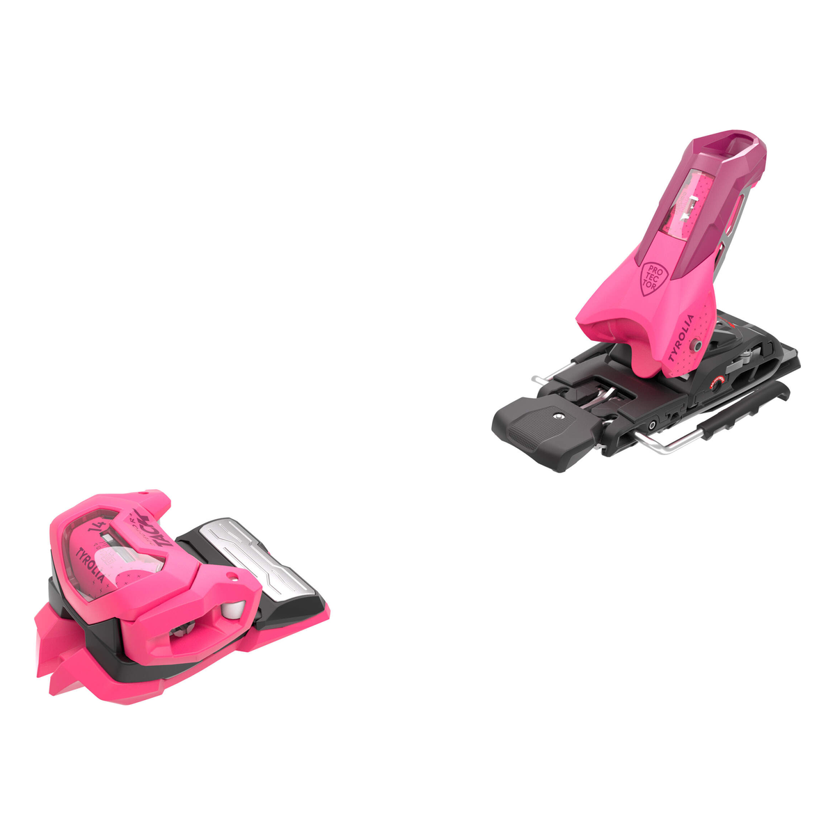 Tyrolia PROTECTOR+ ATTACK 14 GW, 110 mm pi Ski Bindings - official product view
