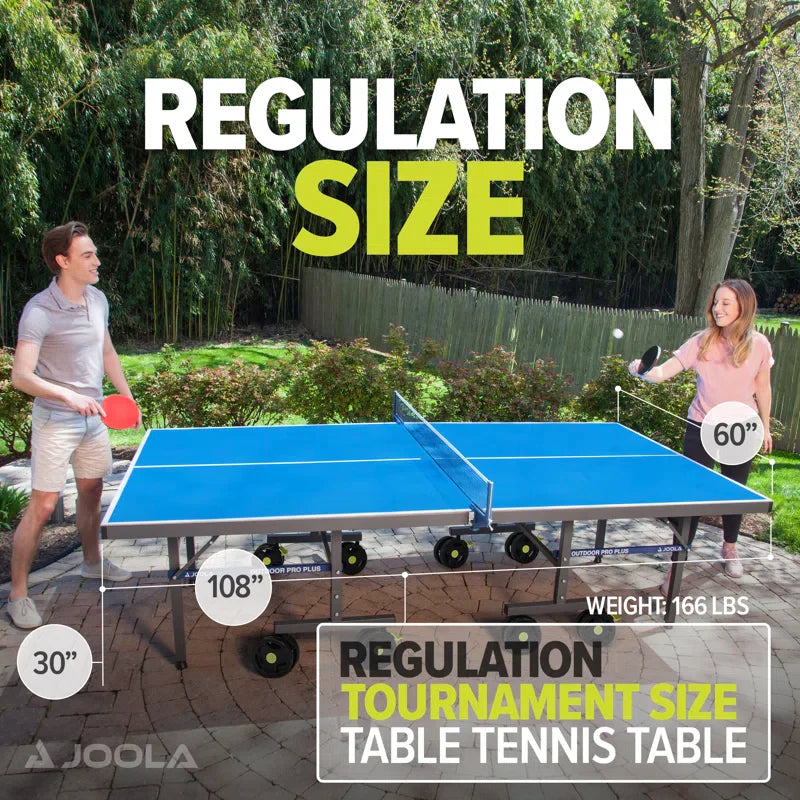 JOOLA Nova Pro Plus Outdoor Table Tennis Table product image