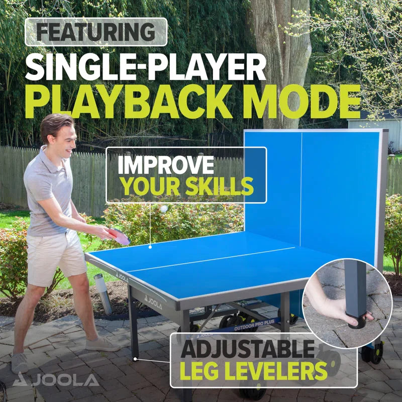 JOOLA Nova Pro Plus Outdoor Table Tennis Table product image