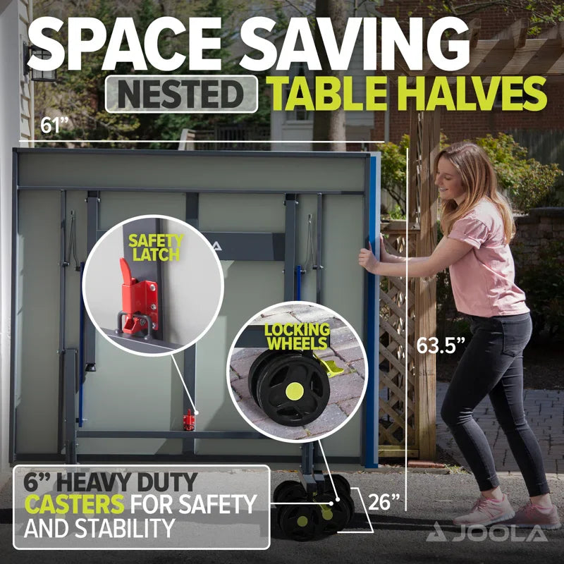 JOOLA Nova Pro Plus Outdoor Table Tennis Table product image