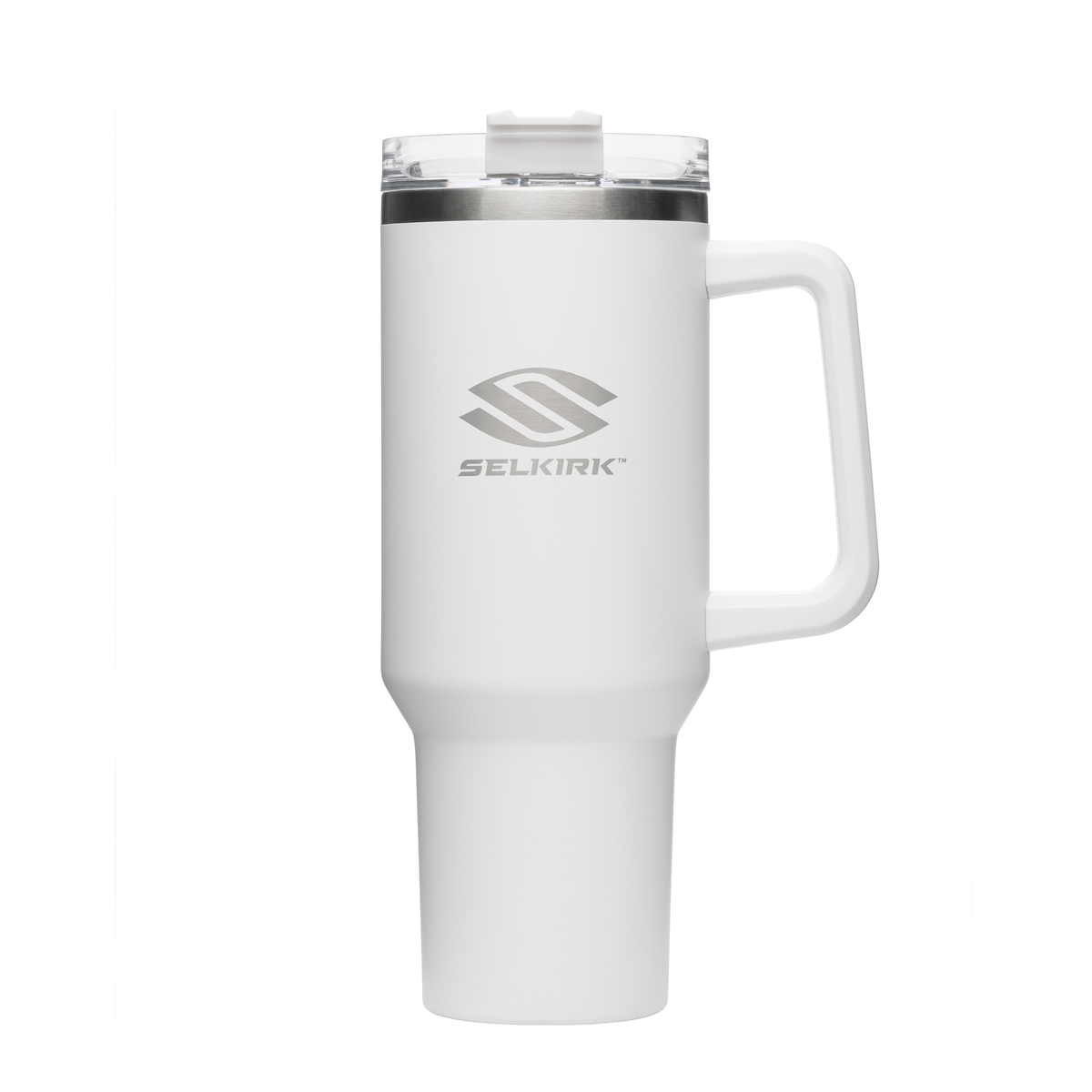 Selkirk Sport 40oz. Premium Tumbler White
