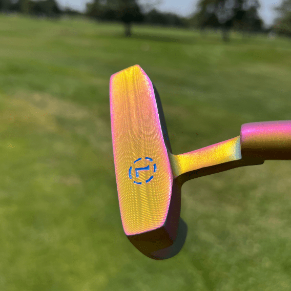 Certified Pre Owned - Lazrus Golf Premium Putters - Milled Face With Head Cover - View 12