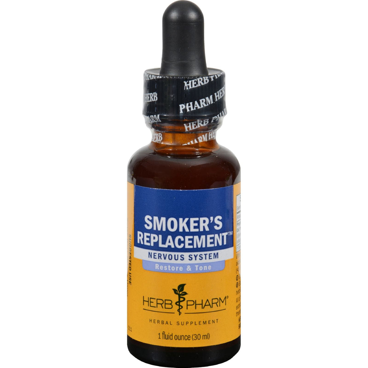 Herb Pharm Smoker's Assist Compound, 1 fl oz