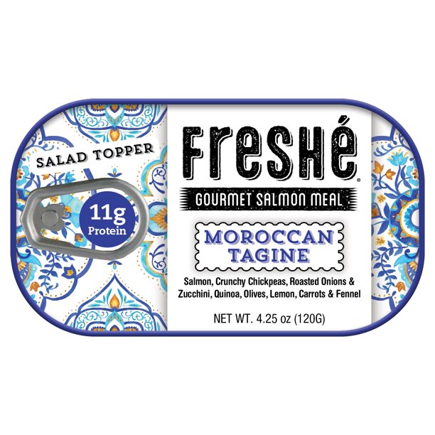 Freshe Moroccan Tagine Entree, 4.25 oz (Case of 10)