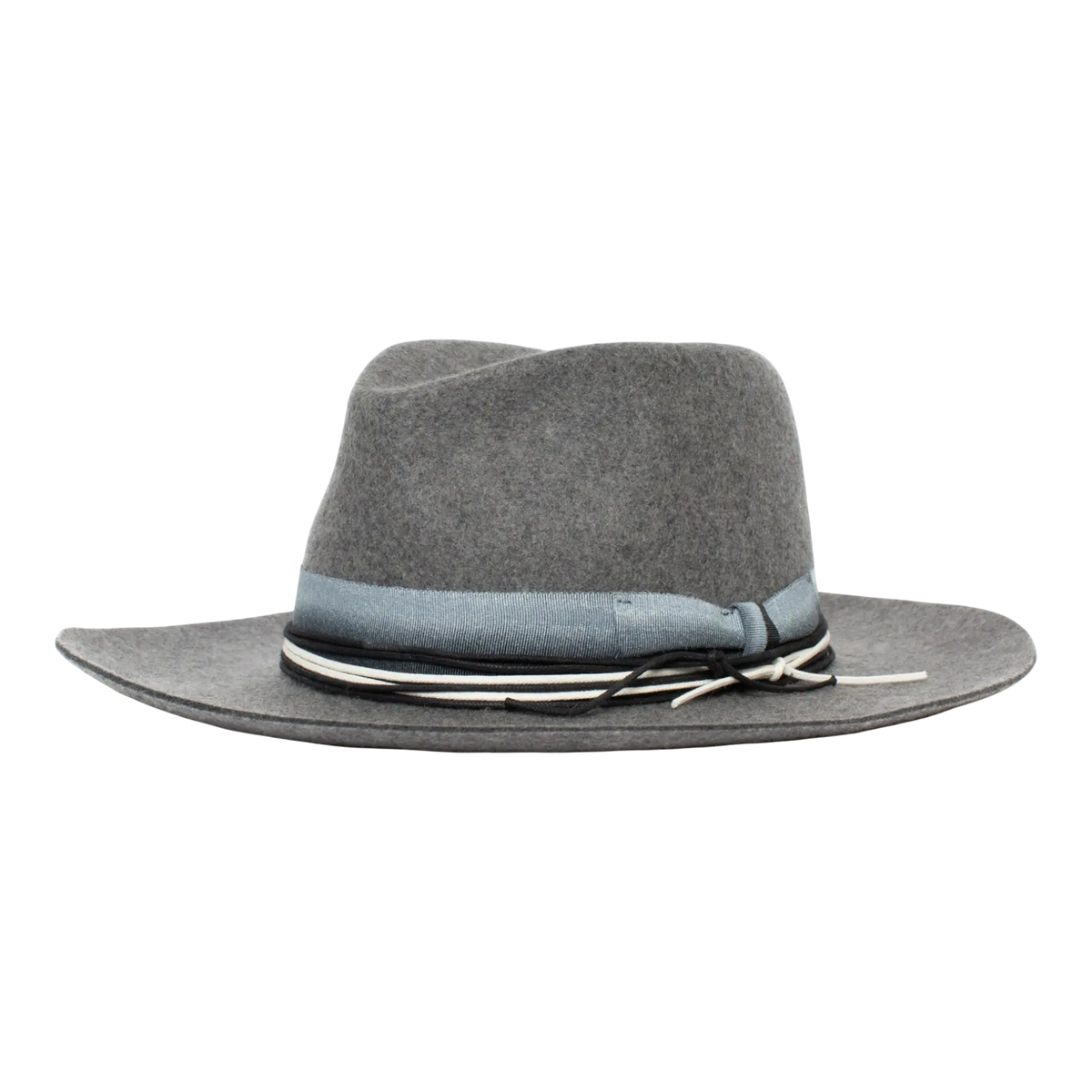 Goorin Bros Langum Men's Fedora Hat — Grey