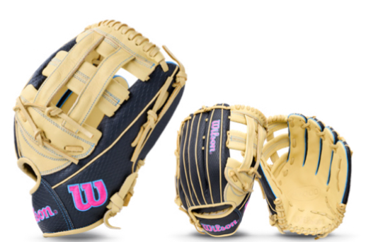 Wilson 2027 A1000 1750 12.5 inch Outfield Glove