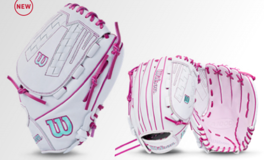 Wilson 2027 A1000 V125 12.5 inch Fastpitch Outfield Glove