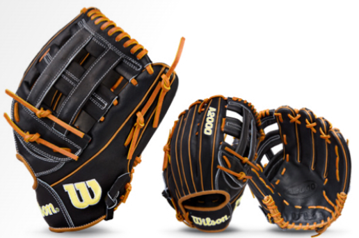 Wilson A2000 Classics 1750 12.5 inch Outfield Glove