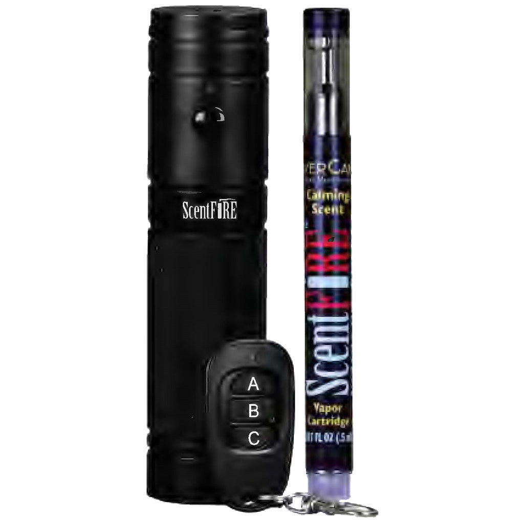 ConQuest Scents ConQuest Fire Vaporizer - Front View