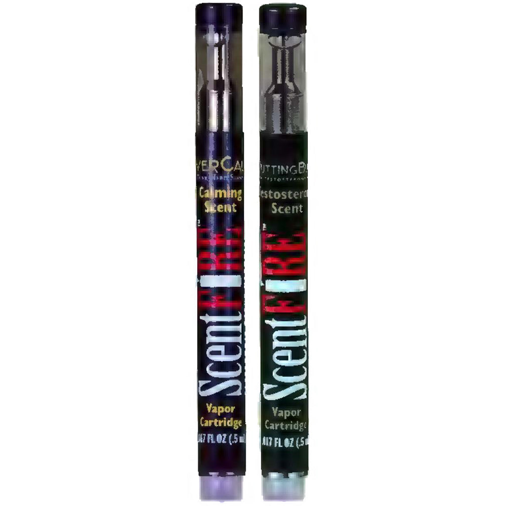 ConQuest Scents ConQuest Fire Cartridge in Rutting Buck - Front View