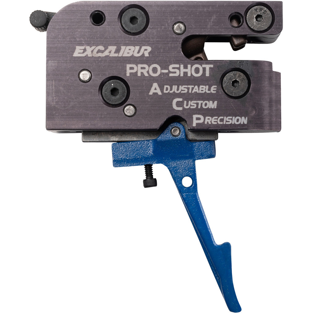 Excalibur Pro Shot ACP Triggers - Front View