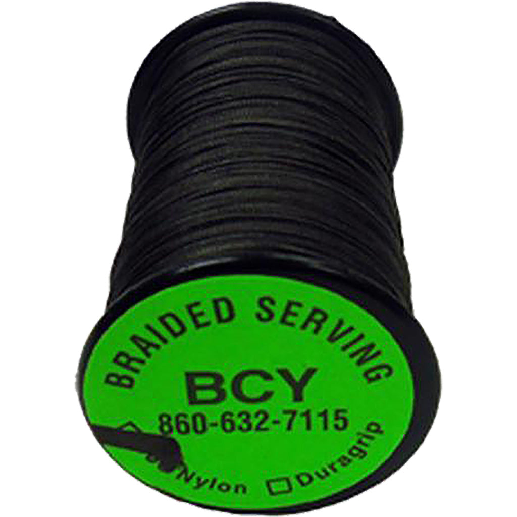 BCY 350 Nylon Braided Serving - Front View