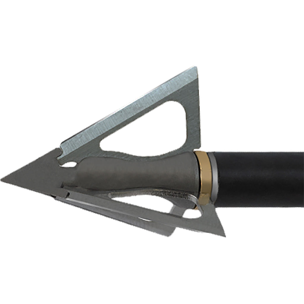 G5 Outdoors G5 Striker V2 Broadheads in 100 gr. - Front View