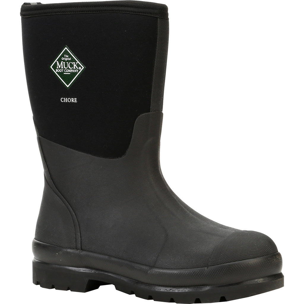Muck Boots Muck Classic Boot in Men's 9 - Front View