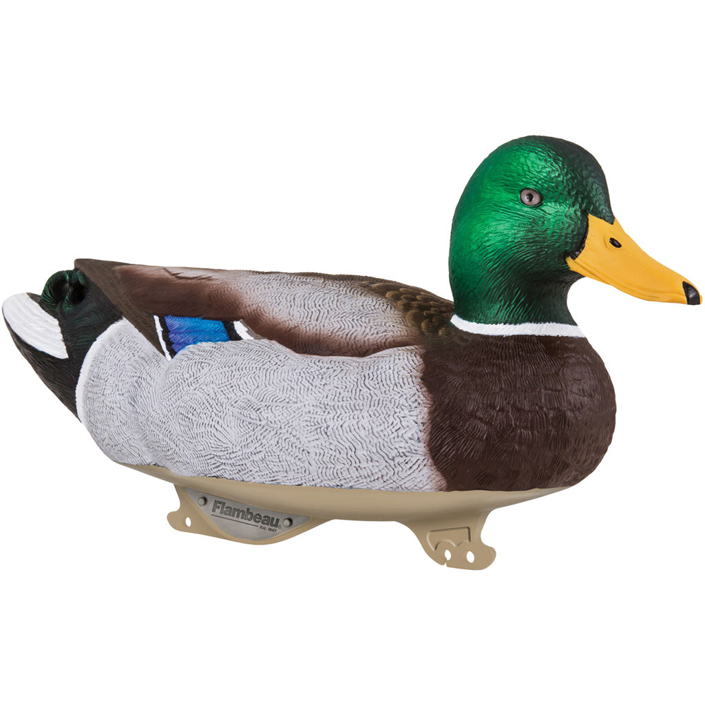 Flambeau Gunning Series Mallard Decoy - Front View